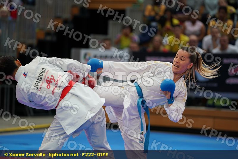 Karate 1 Premier League Berlin 2018