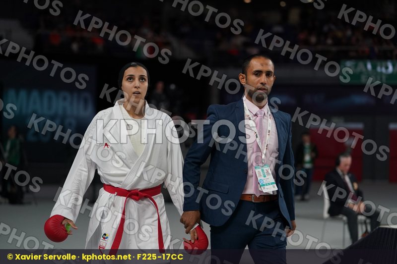 World Senior Championships Madrid 2018