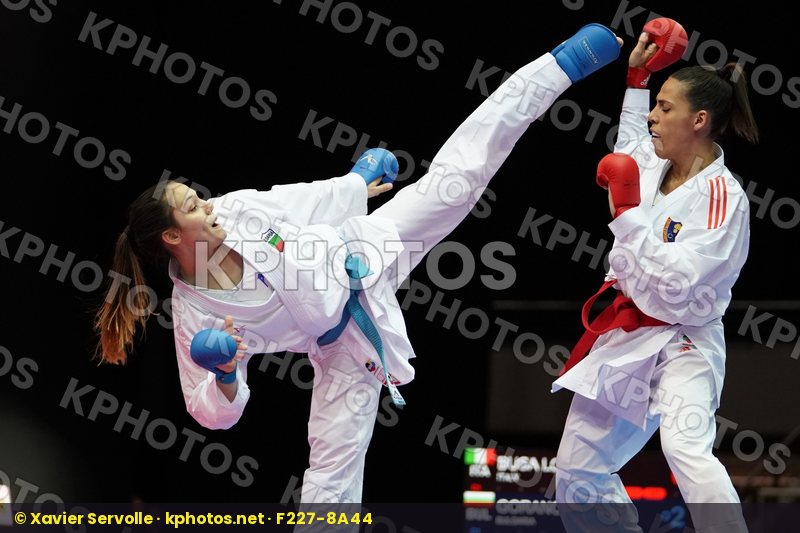 Karate 1 Series A Salzburg 2019
