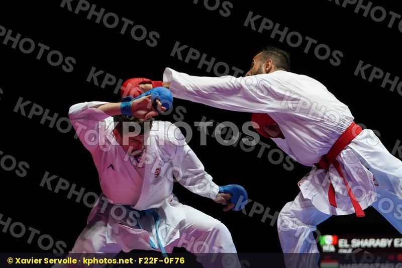 Karate 1 Series A Salzburg 2019