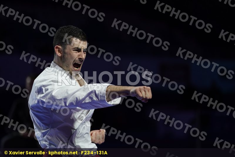 European Cadet Junior & U21 Championships Sochi 2018