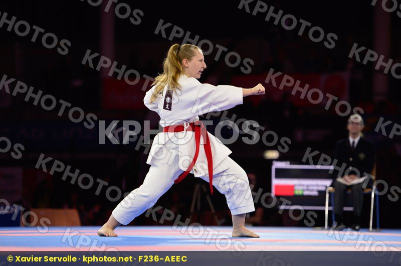 World Para-Karate Championships Linz 2016