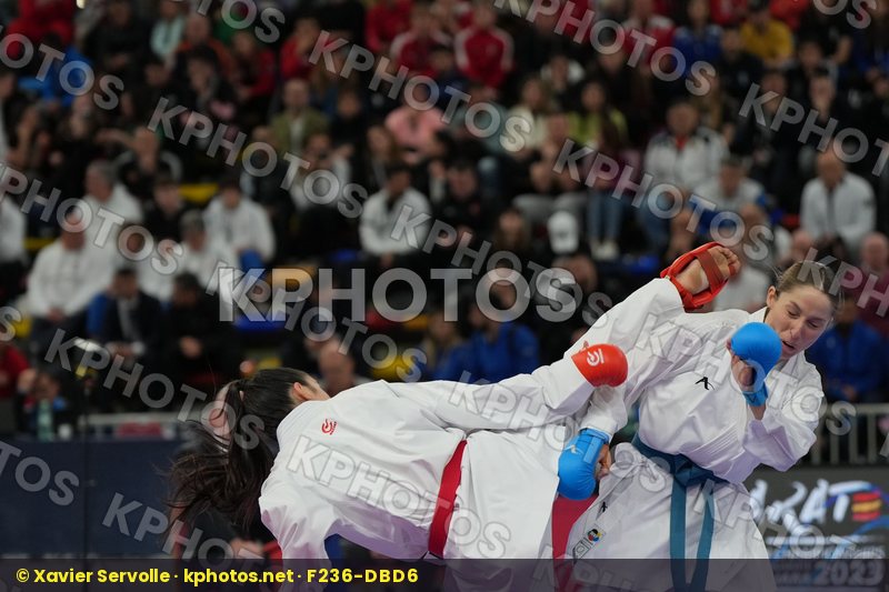 European Championships Guadalajara 2023