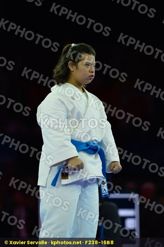World Senior Championships Linz 2016