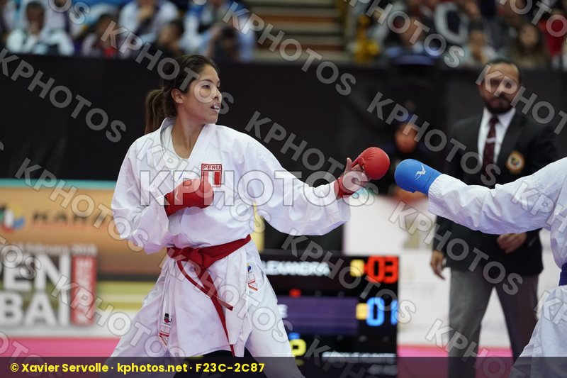 Karate 1 Premier League Dubai 2018