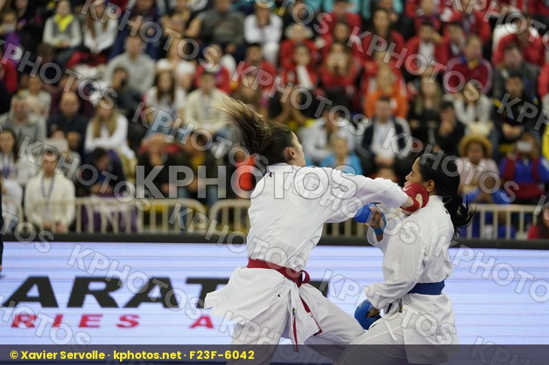 Karate 1 Series A Guadalajara 2018
