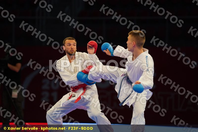 European Senior Championships Poreč 2021