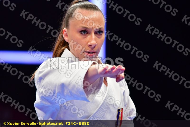 Anan dai Female kata Feracci Alexandra France