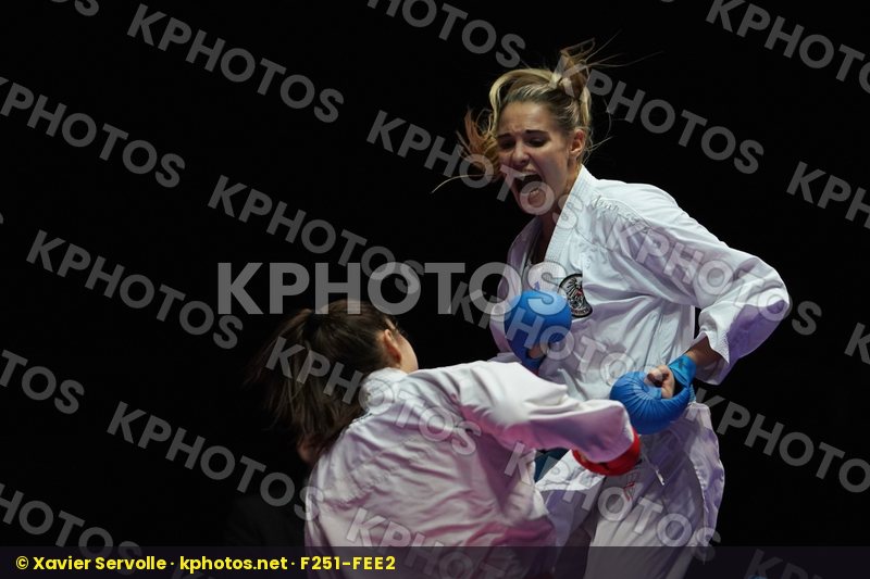 Karate 1 Series A Salzburg 2019