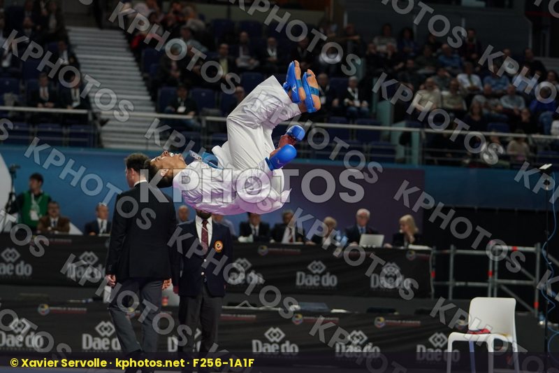 World Senior Championships Madrid 2018