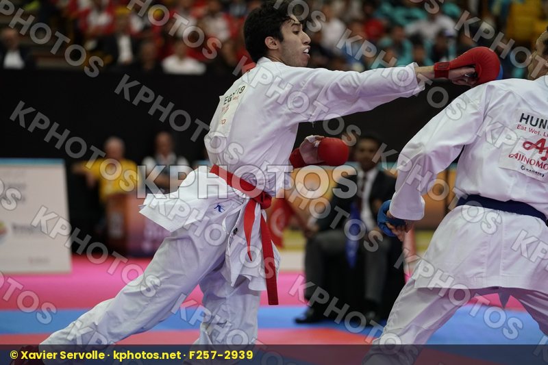 Karate 1 Premier League Dubai 2018