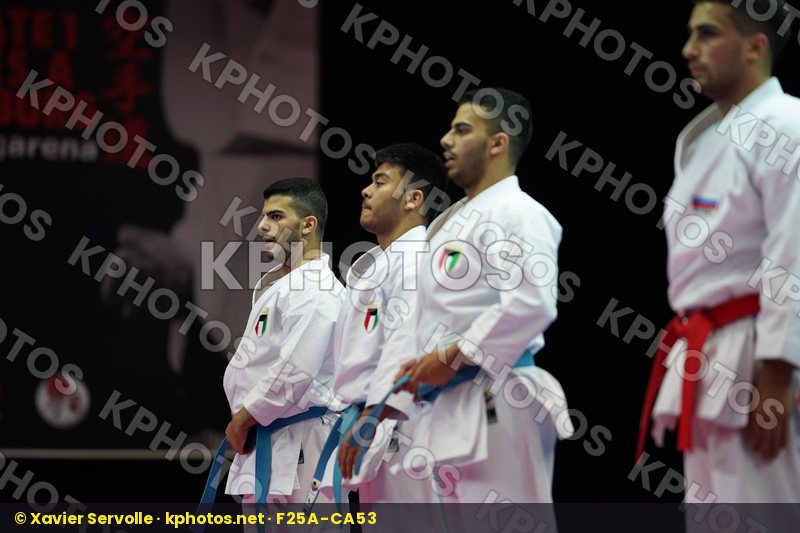 Karate 1 Series A Salzburg 2019