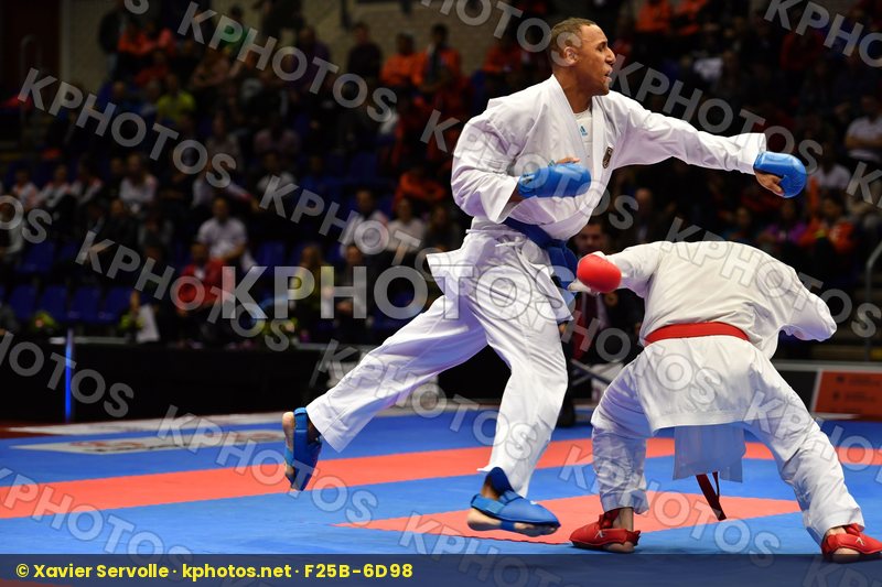 Canada Gaysinsky Daniel Germany Horne Jonathan Male kumite 84+ k
