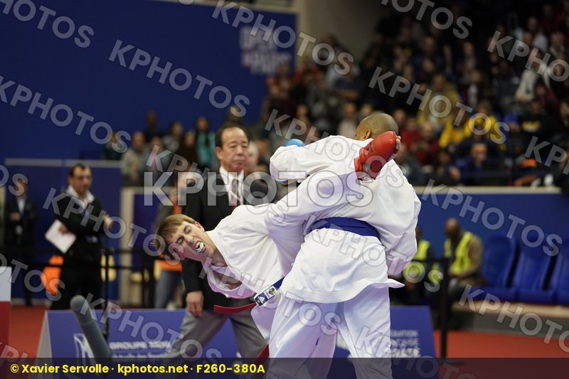 Karate 1 Premier League Paris 2018