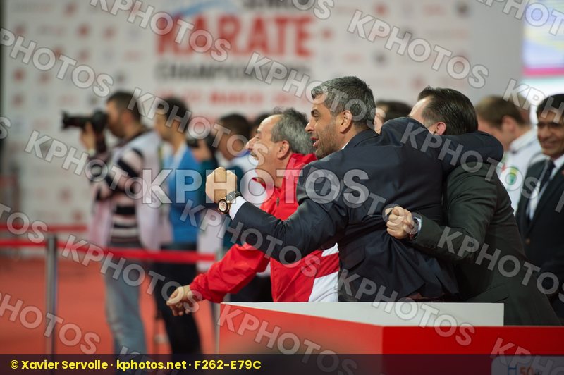 finals kata team Turkey