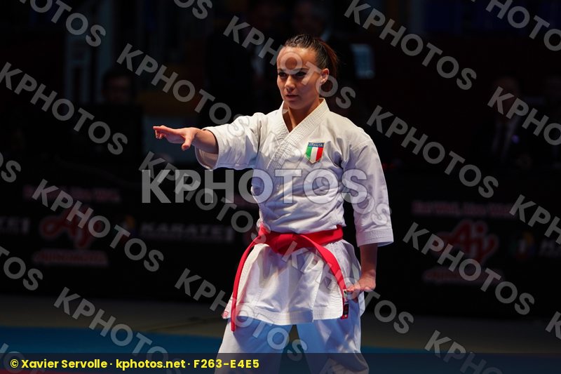 Karate 1 Premier League Moscow 2019