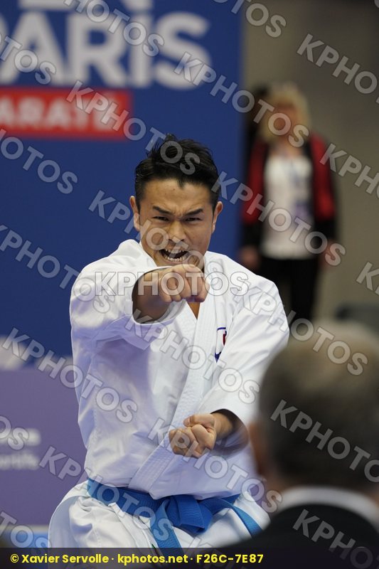 Karate 1 Premier League Paris 2018