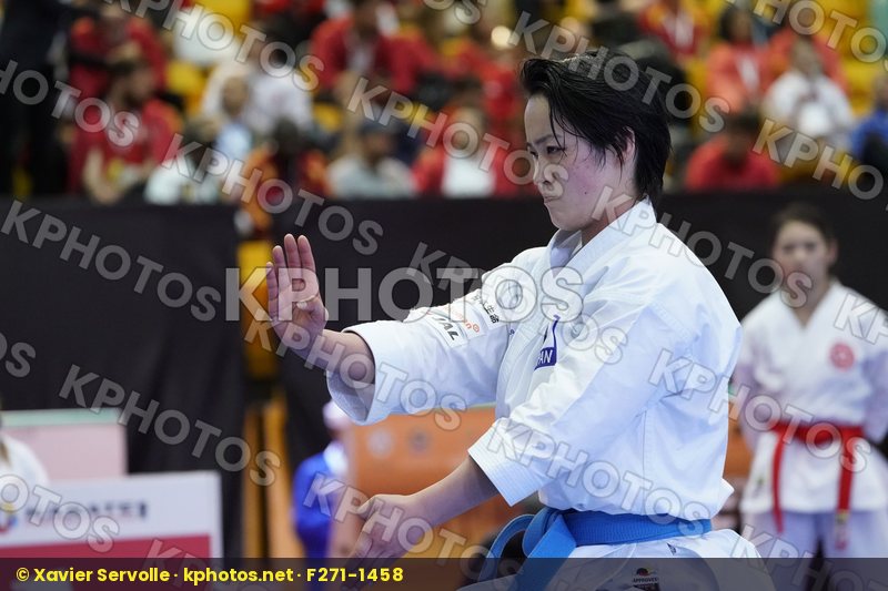 Karate 1 Premier League Dubai 2018