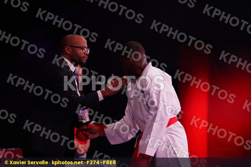 Karate 1 Premier League Rabat 2018