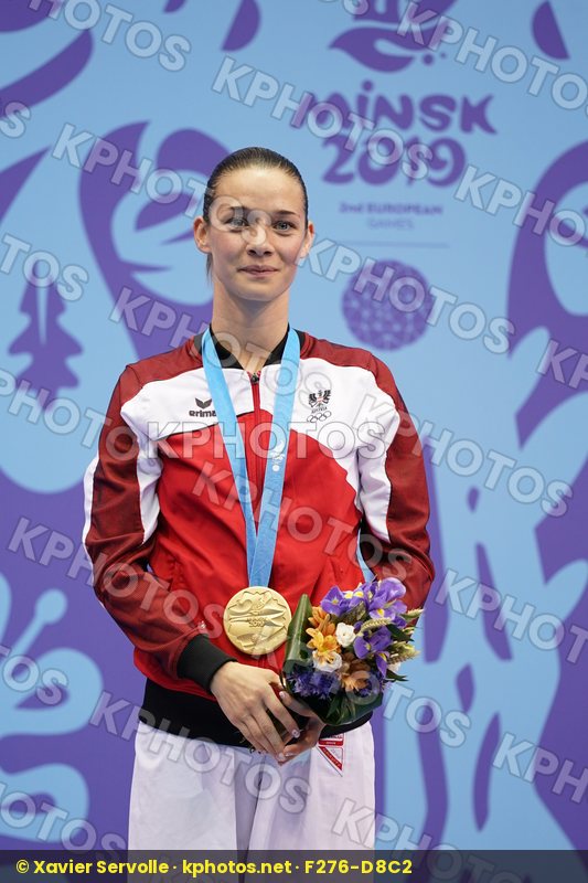 European Games Minsk 2019