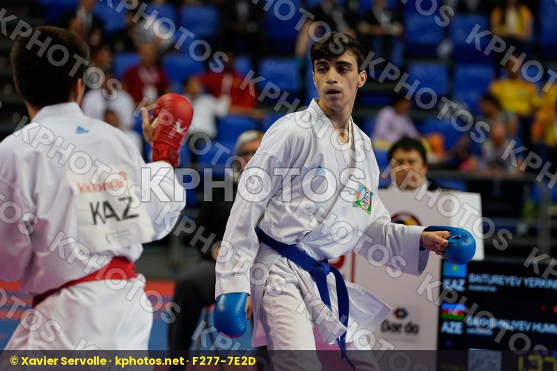 World Cadet Junior & U21 Championships Tenerife 2017