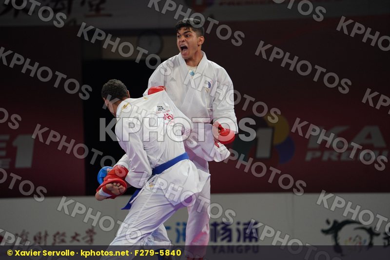 Karate 1 Premier League Shanghai 2019