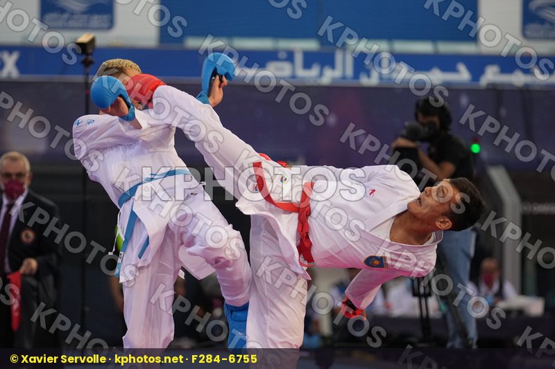 World Senior Championships Dubai 2021
