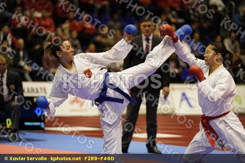 Karate 1 Premier League Rotterdam 2018