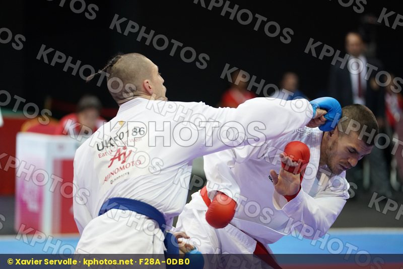 Karate 1 Premier League Rabat 2018
