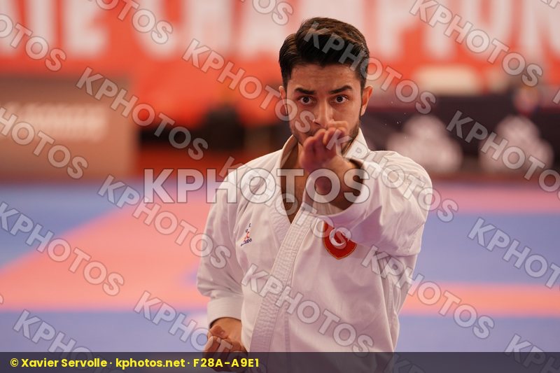 World Cadet Junior & U21 Championships Santiago 2019