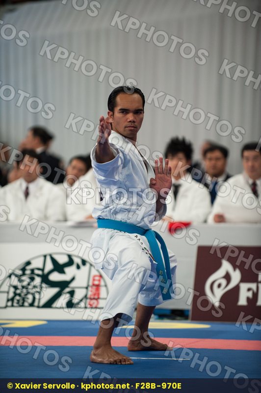 World Senior Championships Tokyo 2008