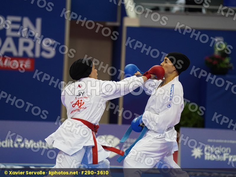 Karate 1 Premier League Paris 2020