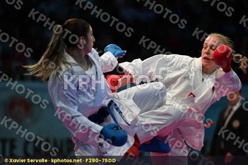 European Senior Championships Kocaeli 2017