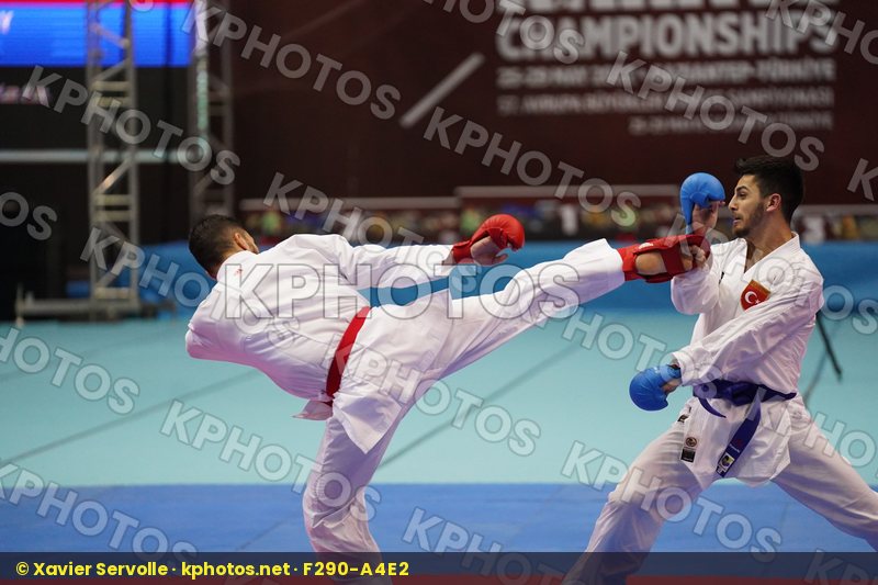 European Senior Championships Gaziantep 2022