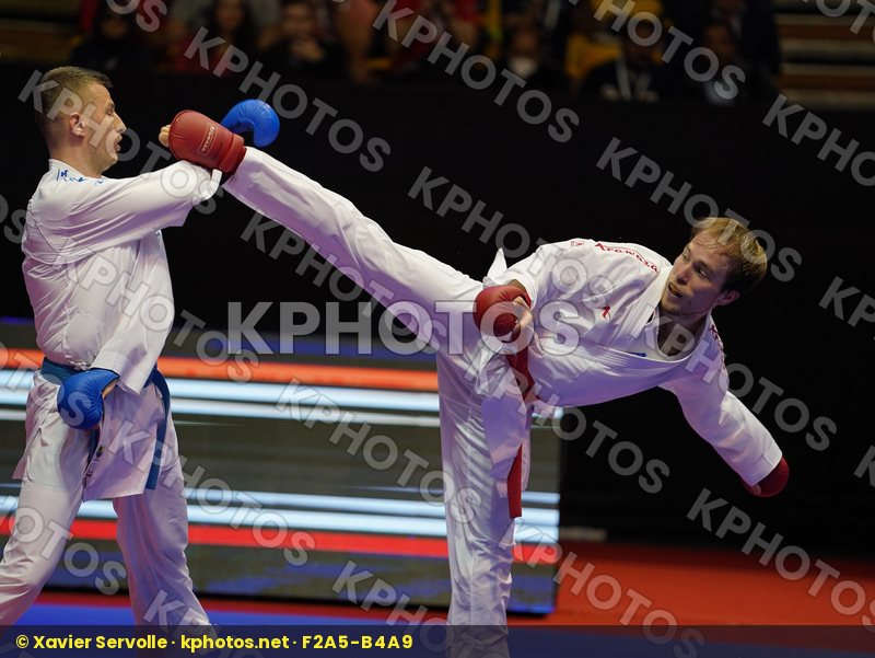 Karate 1 Premier League Dubai 2020