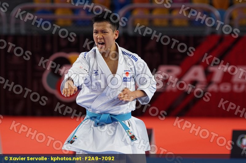 Karate 1 Premier League Cairo 2021