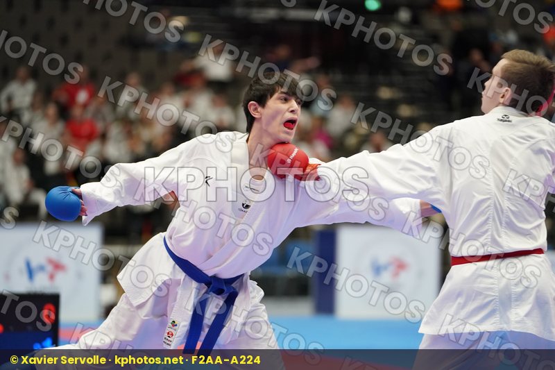 European Championships Aalborg 2019