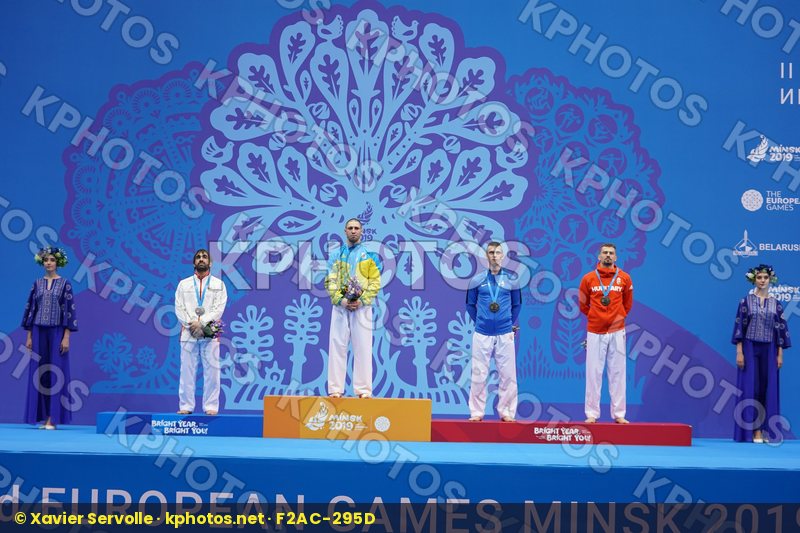 European Games Minsk 2019