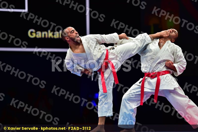 Karate 1 Premier League Rabat 2016