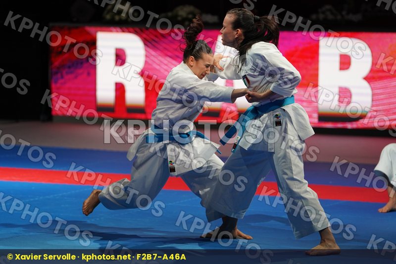 Karate 1 Premier League Rabat 2019