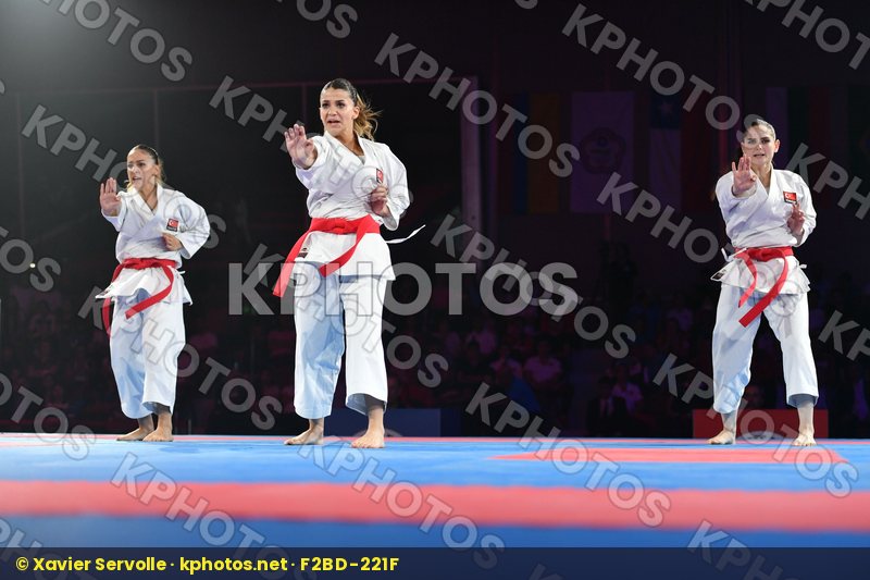 Karate 1 Premier League Istanbul 2016