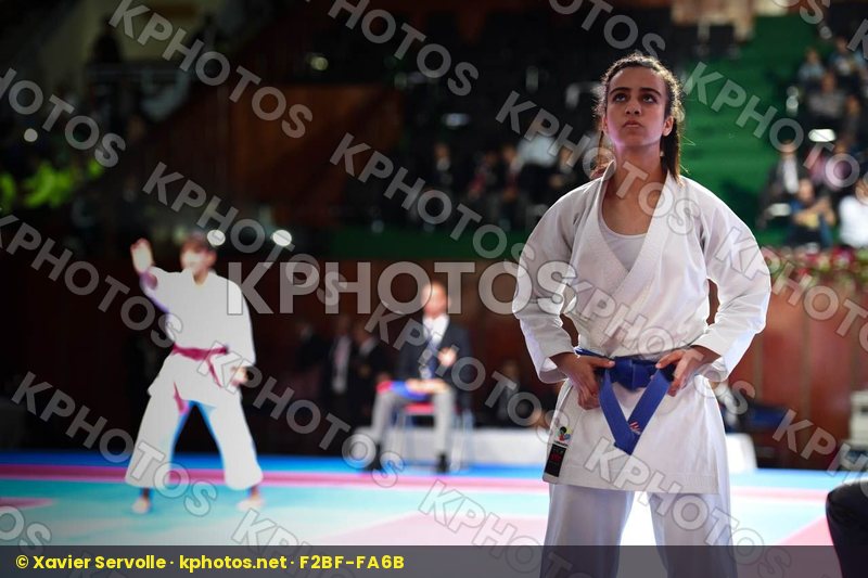 Karate 1 Premier League Rabat 2016