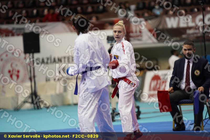 European Senior Championships Gaziantep 2022
