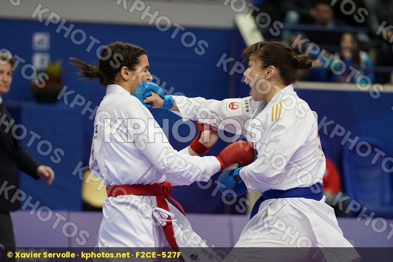 Karate 1 Premier League Paris 2019
