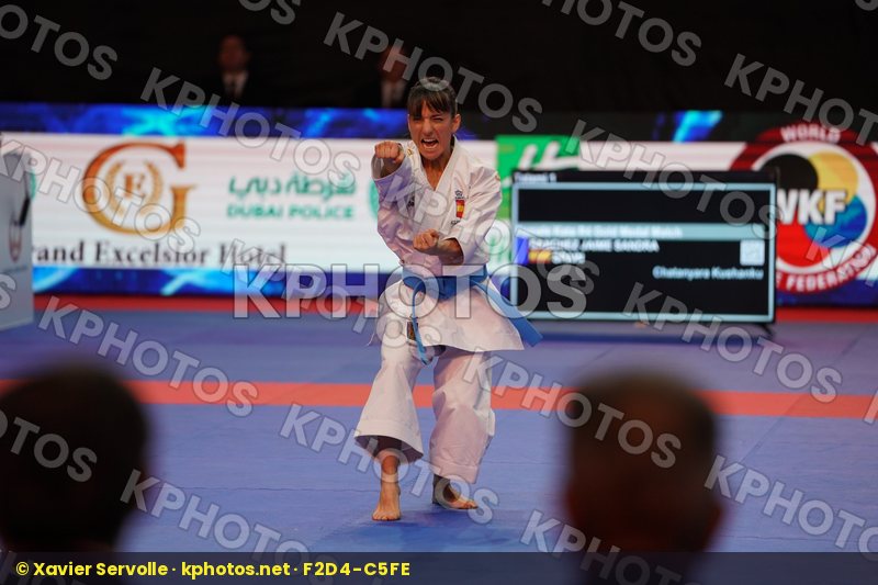 Karate 1 Premier League Dubai 2019