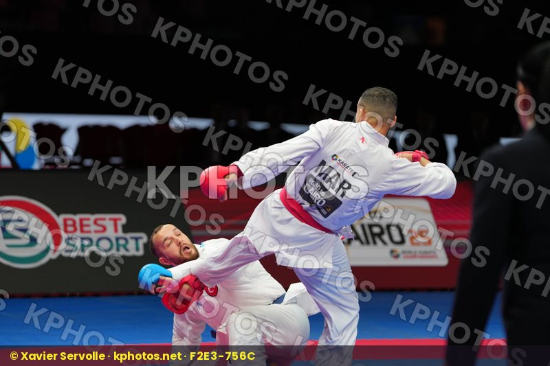 Karate 1 Premier League Rabat 2025