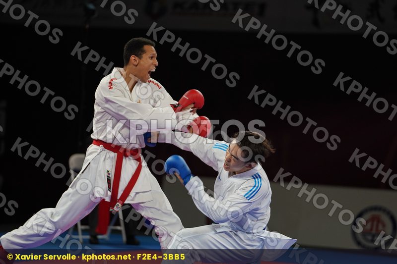 Karate 1 Premier League Shanghai 2019
