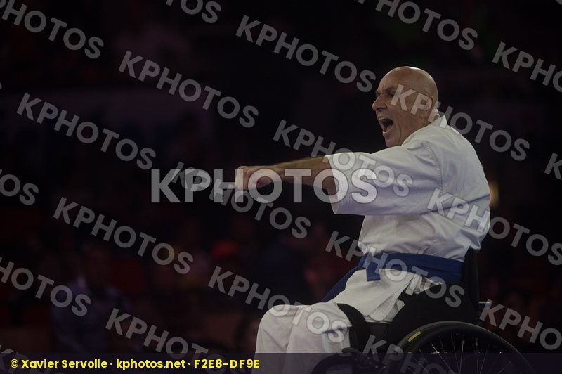 World Para-Karate Championships Linz 2016