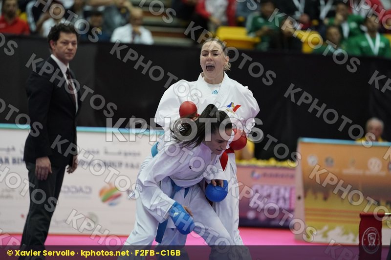 Karate 1 Premier League Dubai 2018