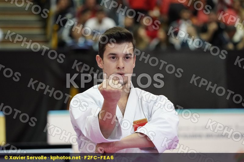 Karate 1 Premier League Dubai 2018